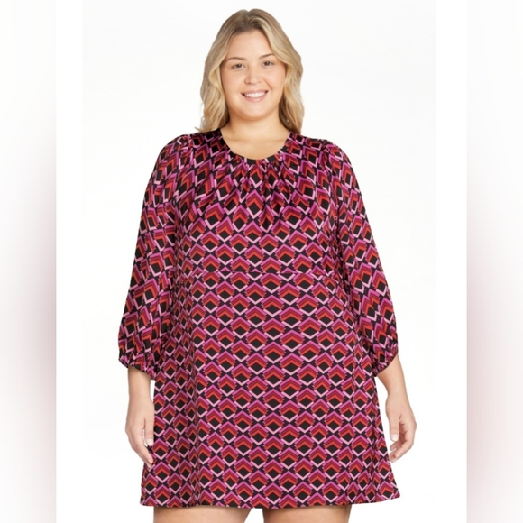 🔥NWT The Get 4X Open Back Mini Dress - Picture 11 of 13